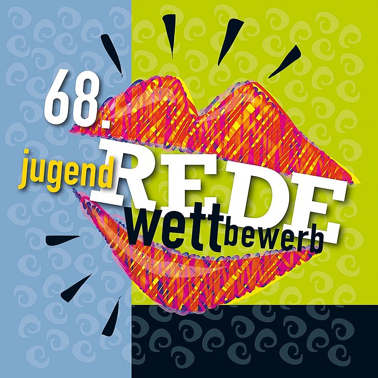 Logo des 68. Jugendredewettbewerbs