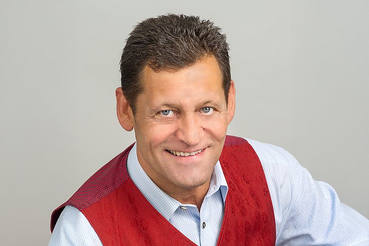Franz Posch mit Tiroler Volkskulturpreis ausgezeichnet.