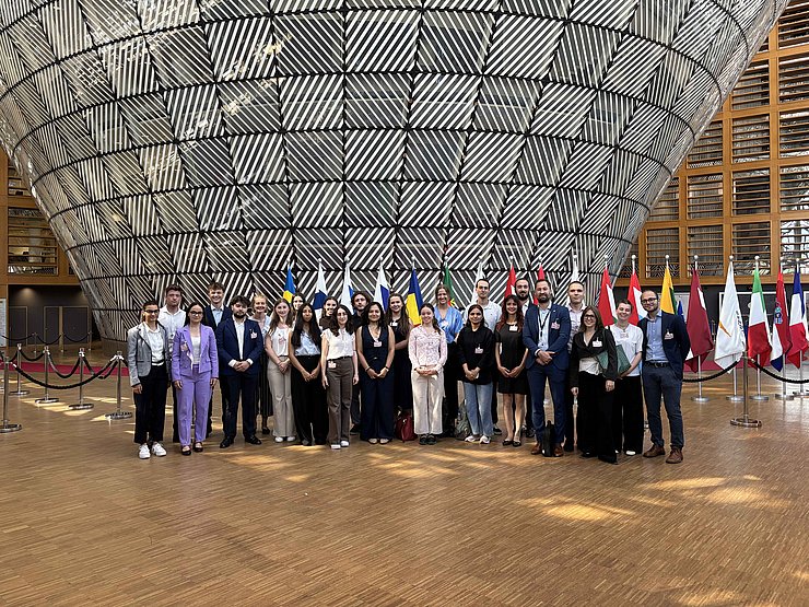 Gruppenfoto