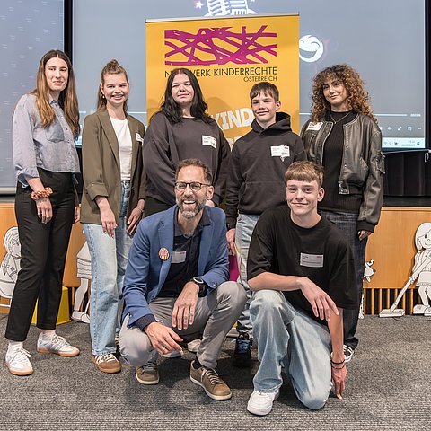 Gruppenfoto