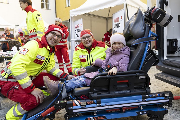 © Land Tirol/Die Fotografen Rotes Kreuz