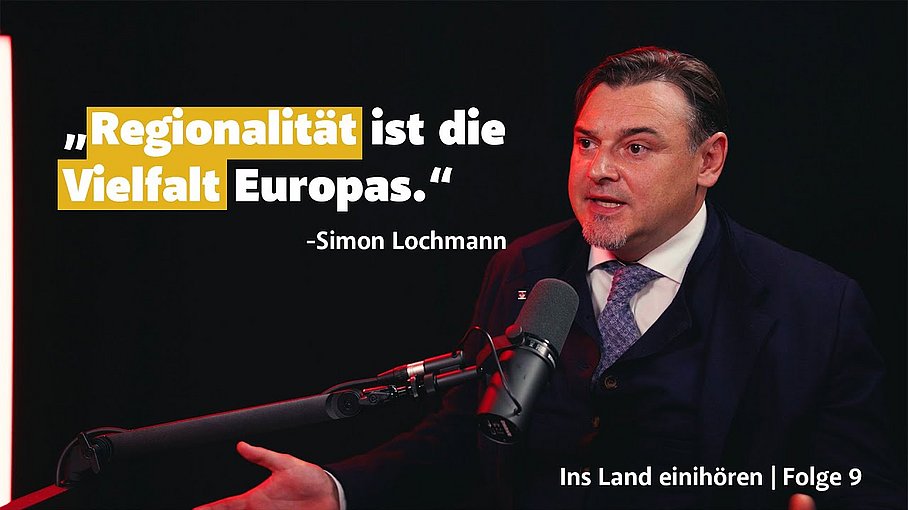 Tirols Außenpolitik in der EUREGIO | Ins Land einihören - Folge 9
