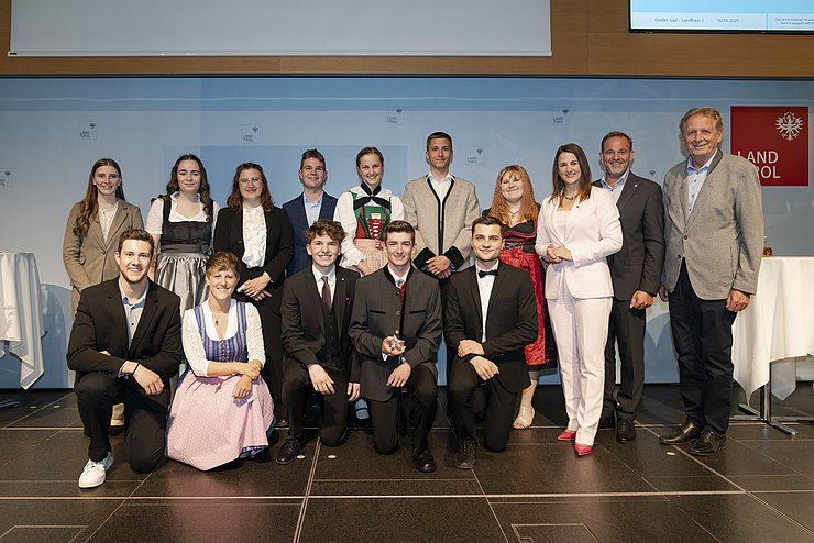 Gruppenfoto