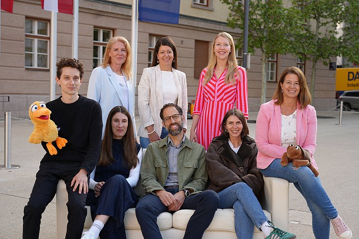 Team der KiJA