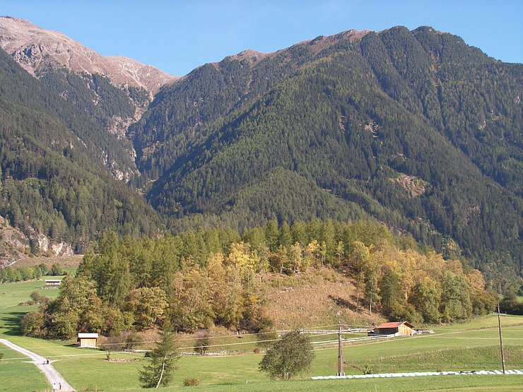 Landschaftsbild