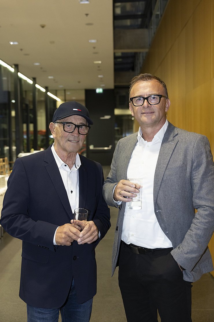 © Land Tirol/W9 Mario Webhofer Impressionen Festakt Verleihung Tiroler Sportehrenzeichen 03. November 2025