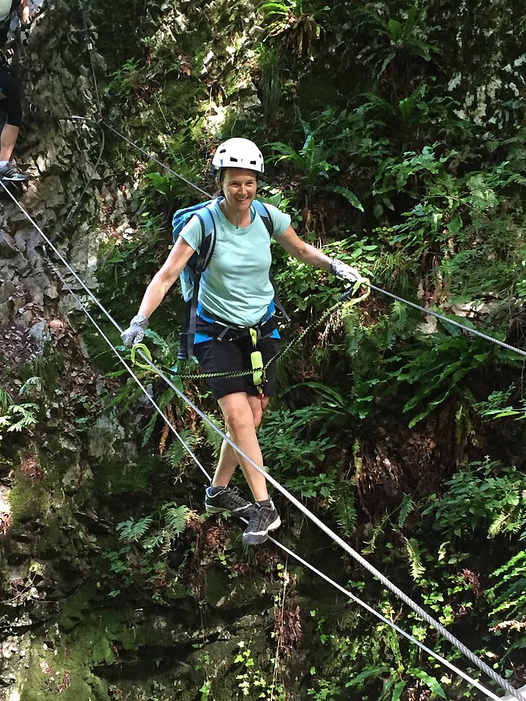 © Land Tirol/Marlene Hamdorf Sportvereinigung der Tiroler Landesbediensteten - Gardaseewochenende 9. und 10. Juni 2018