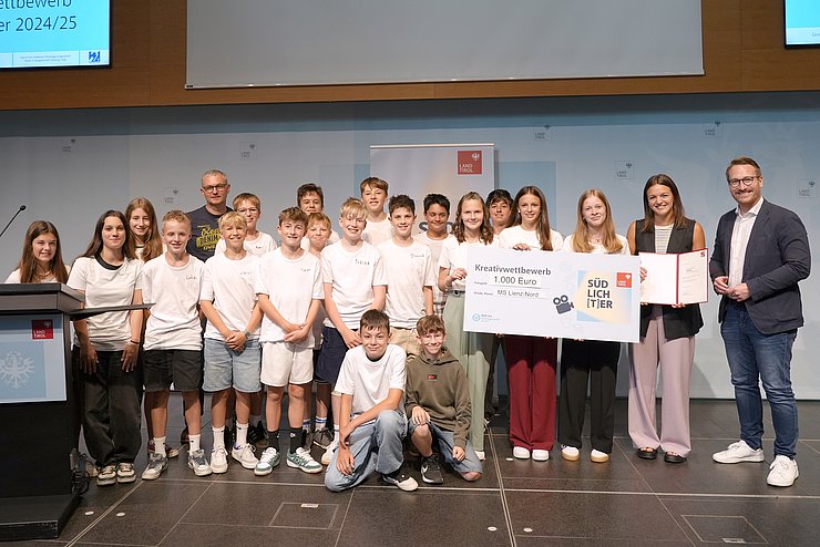 © Land Tirol/Dominik