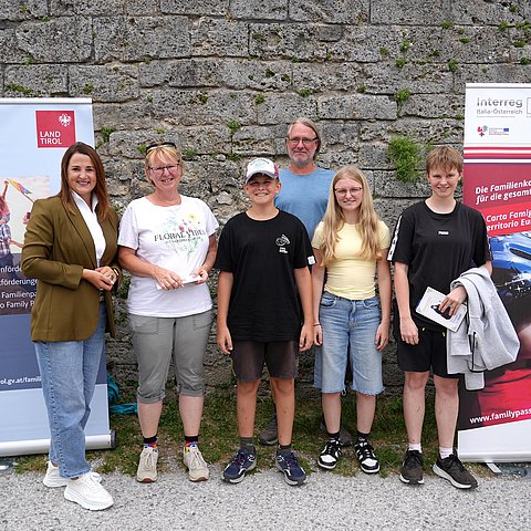 � Land Tirol/Krepper MusicalSommer 2026 für Familien auf der Festung Kufstein