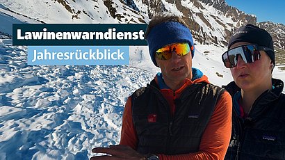 Lawinenwarndienst des Landes Tirol: Bilanz Winter 25/26