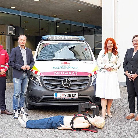 Gruppenfoto