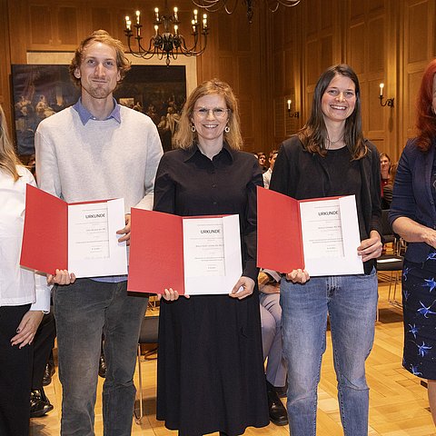 Gruppenfoto