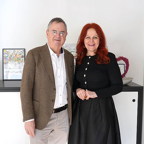 15 Jahre im Dienst der Notfallmedizin: Adi Schinnerl verabschiedet 