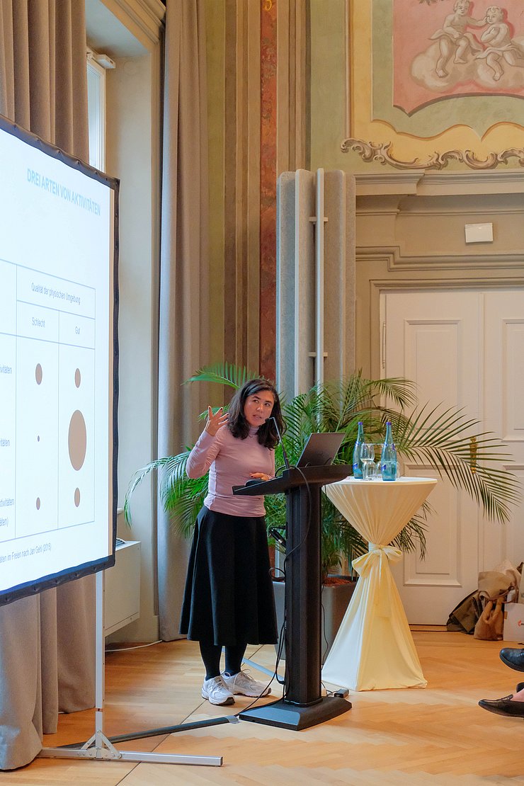 © © Land Tirol/Dorferneuerung Referentin Carla Lo