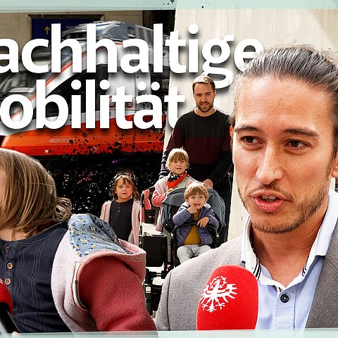 Fotos von Interviewpartner des Videos 