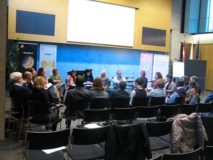 Integrationsenquete 2011