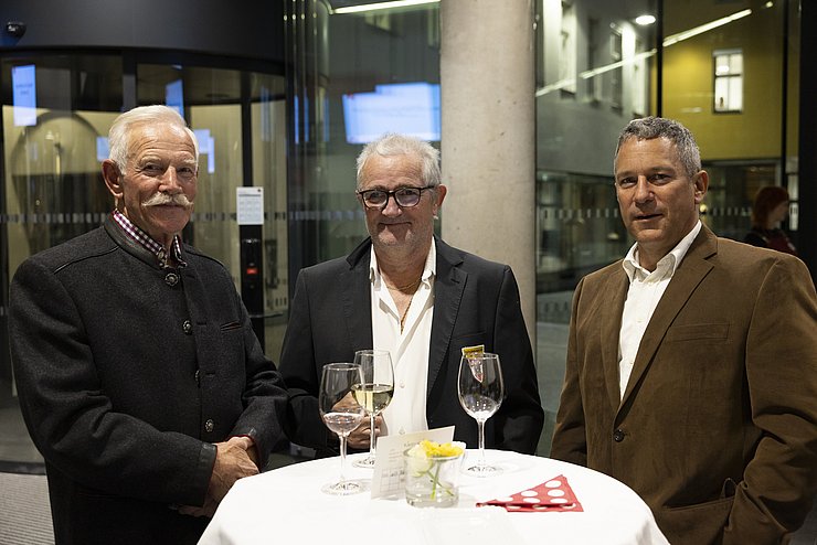 © Land Tirol/W9 Mario Webhofer Impressionen Festakt Verleihung Tiroler Sportehrenzeichen 03. November 2025