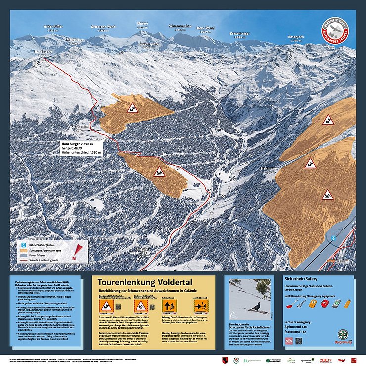 © Tourisvis/Land Tirol