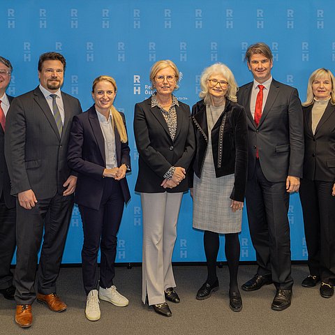 Gruppenfoto