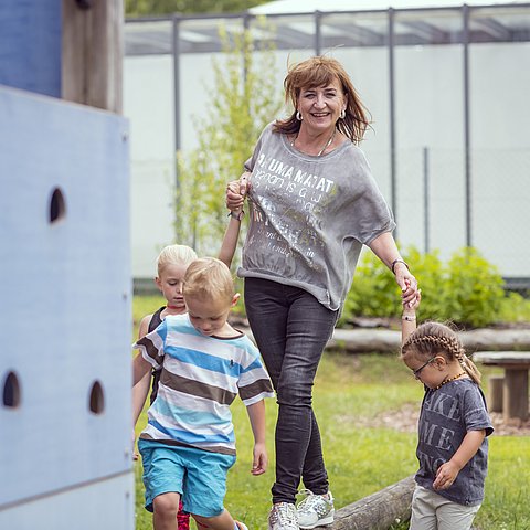 Bildungslandesrätin Beate Palfrader (Hinweis: Dieses Foto wurde 2018 aufgenommen)