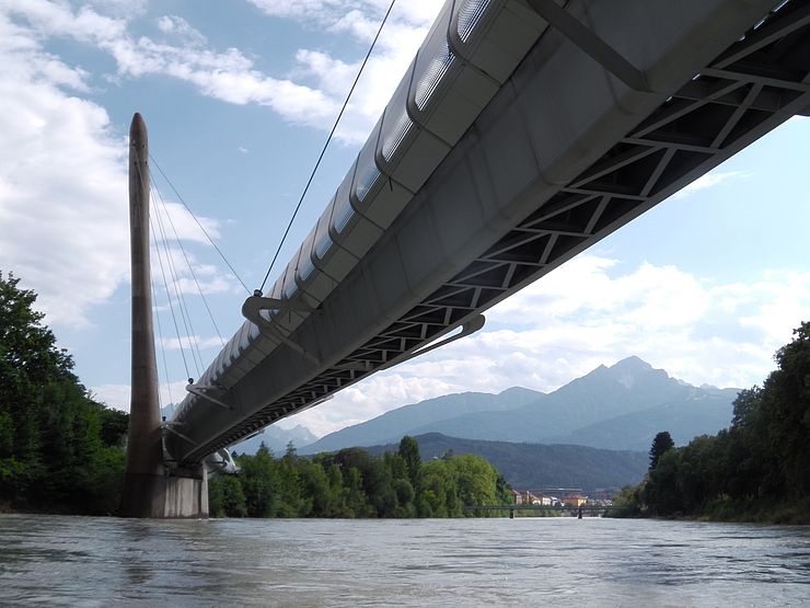 Innbrücke Innsbruck