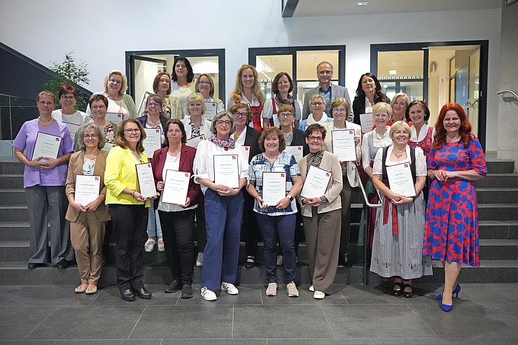 © Land Tirol/Trenker Gruppenfoto