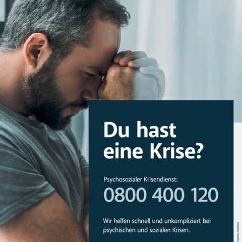 Sujet Psychosozialer Krisendienst