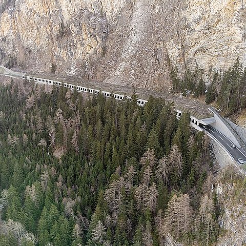 Update Kanzelgalerie