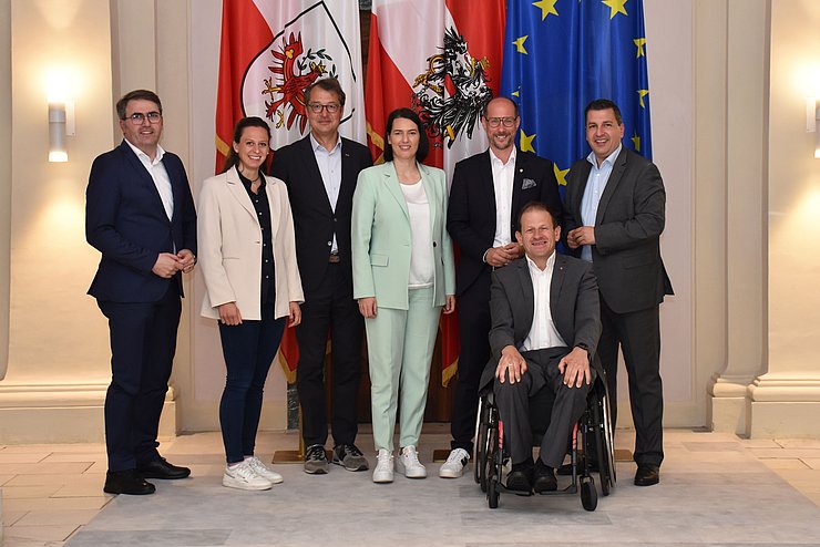 Gruppenfoto