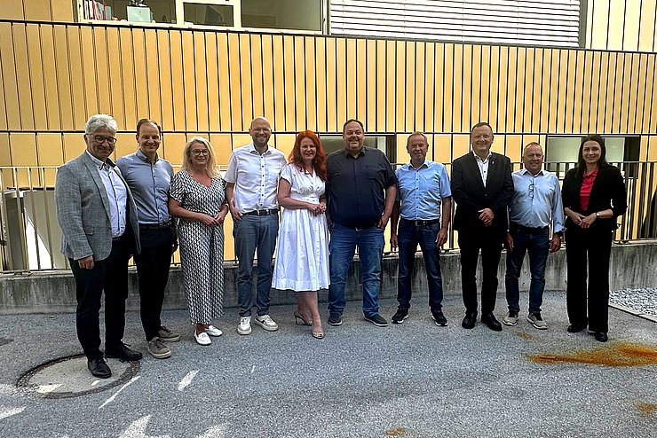 PV Schwaz - Jenbach und Umgebung