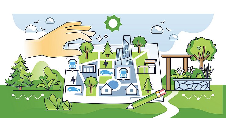 © shutterstock/2459532957 Beteiligungen der Gemeinden Alpbach, Ischgl, Mayrhofen und Oetz