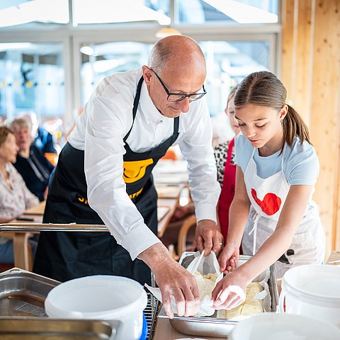 Neuer TeilnehmerInnenrekord bei Freiwilligenwoche 2026 