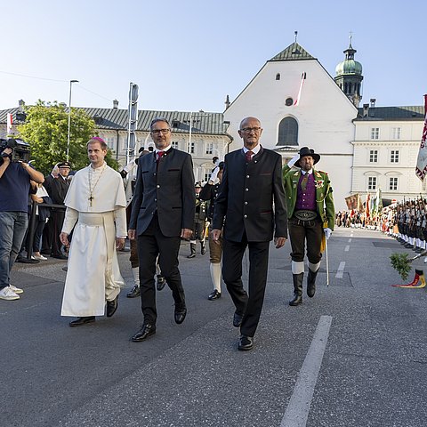 � Land Tirol/Sedlak Hoher Frauentag 2026