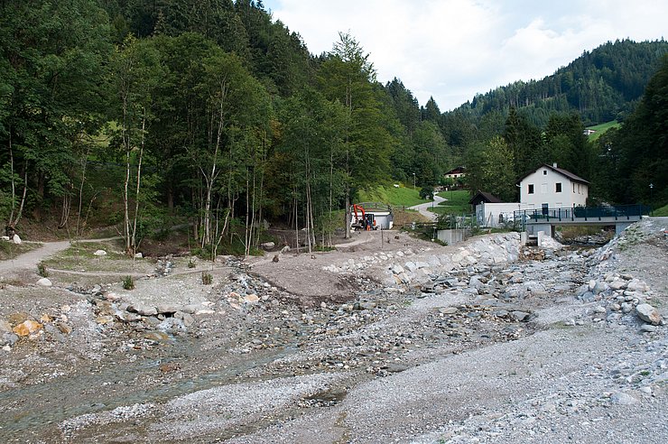 Brücke Querllenweg