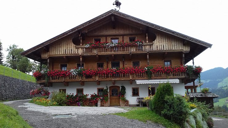 © Familie Schoner Erbhof "Thaler", der Familie Schoner, Wildschönau