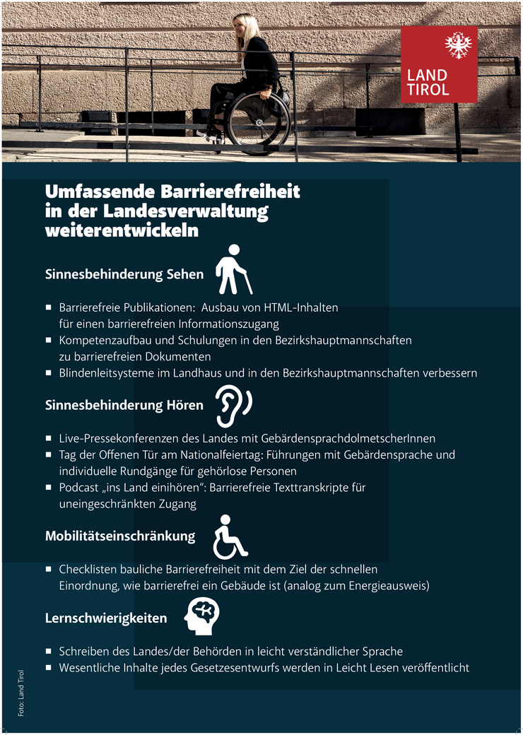 © Land Tirol
