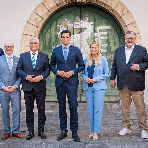 � Land Steiermark/Resch FlüchtlingsreferentInnenkonferenz
