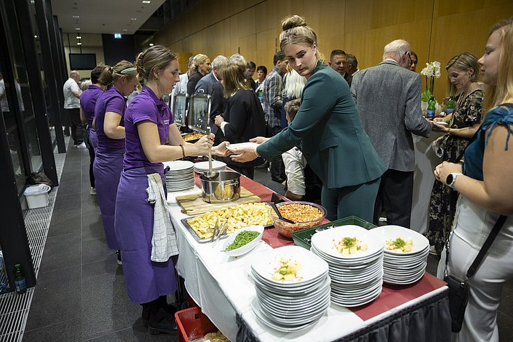 © Land Tirol / Mario Webhofer Impressionen Festakt Verleihung Tiroler Sportehrenzeichen 24. September 2024