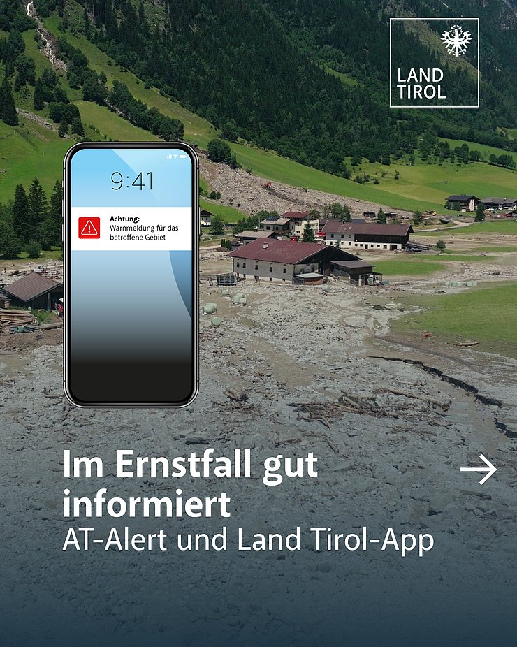 Land Tirol   