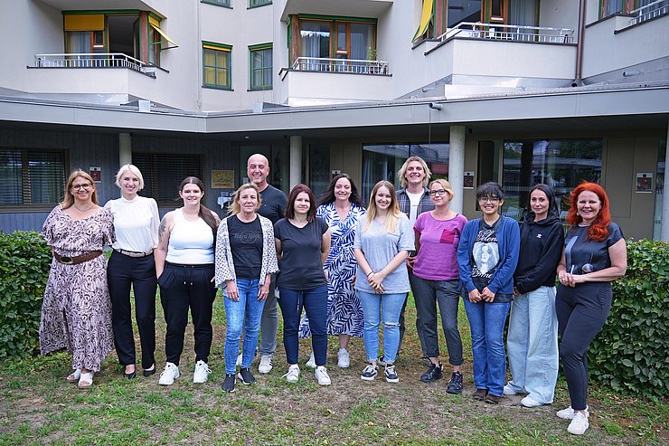 Gruppenfoto