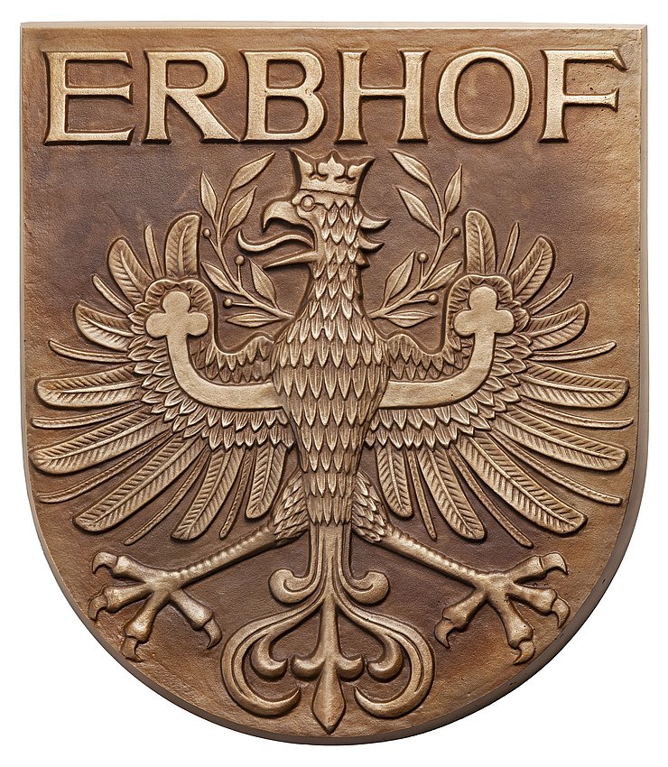 Erbhofschild