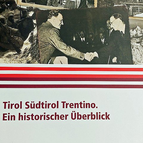 Das Euregio-Geschichtsbuch wird neu aufgelegt.