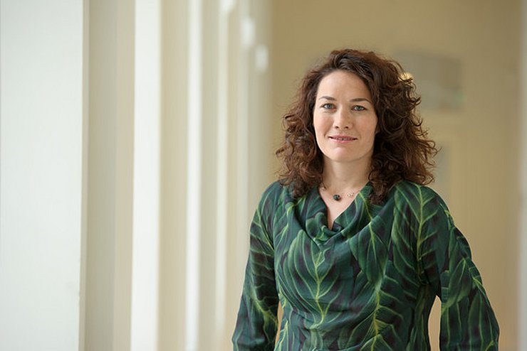 Mobilitätslandesrätin Landeshauptmann-Stellvertreterin Ingrid Felipe