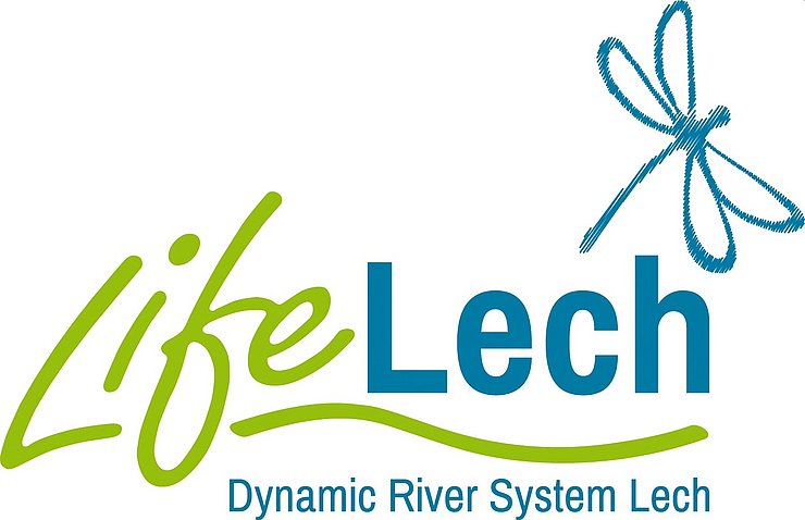 © Land Tirol/Abt. Umweltschutz Logo Life Lech