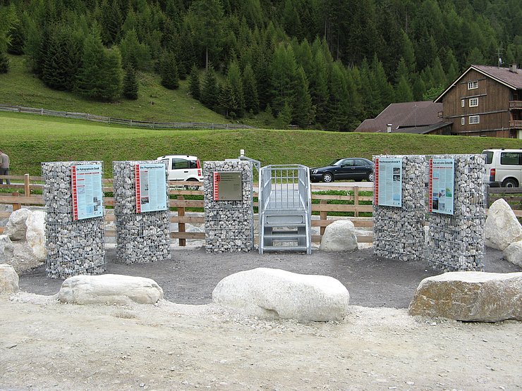 Pegel Spöttling-Taurer Teischnitzbach