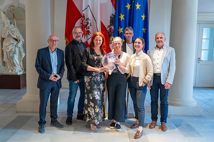Gruppenfoto