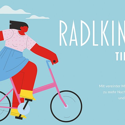 � Radlkino Tirol „Film ab“ beim EU-Radlkino in Jenbach und Wörgl