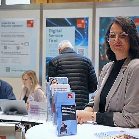 Bürgerservice auf kurzen Wegen: Mobile BH bei der Herbstmesse 2026