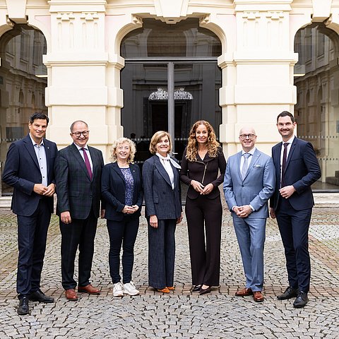 Gruppenfoto