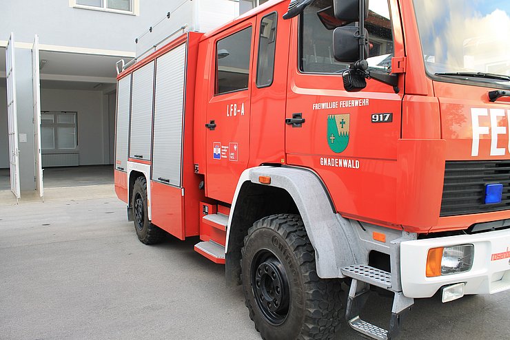Feuerwehrauto